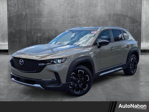 2023 Mazda CX-50 2.5 Turbo Meridian Edition