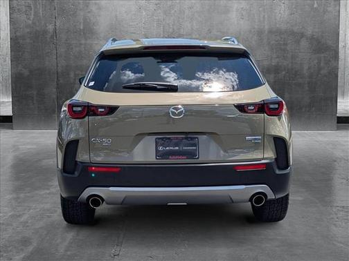 2023 Mazda CX-50 2.5 Turbo Meridian Edition
