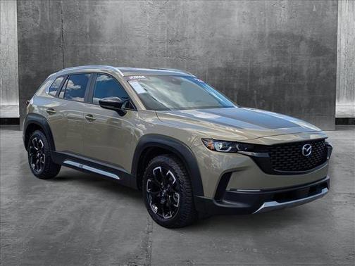2023 Mazda CX-50 2.5 Turbo Meridian Edition
