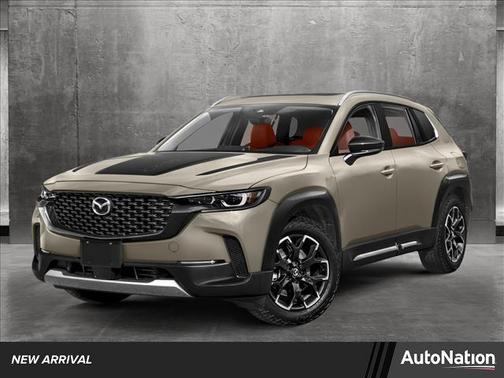 2023 Mazda CX-50 2.5 Turbo Meridian Edition