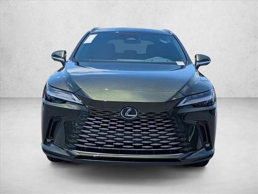 Nori Green 2026 Lexus RX 350 Luxury