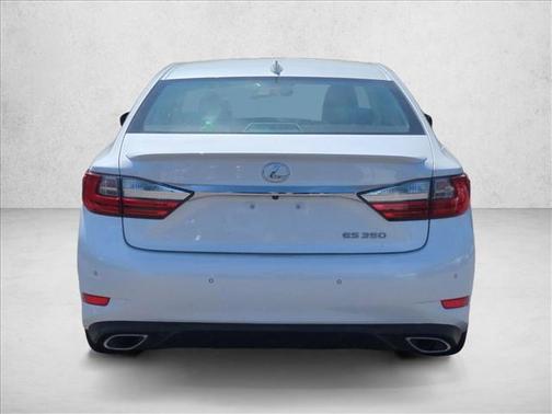 2018 Lexus ES 350 Base