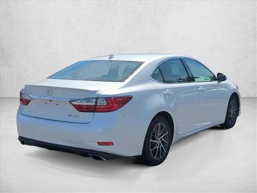 2018 Lexus ES 350 Base