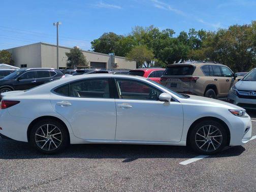 2018 Lexus ES 350 Base