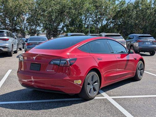 2022 Tesla Model 3 Long Range