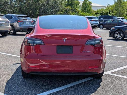 2022 Tesla Model 3 Long Range