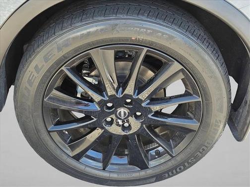 Boulder Gray Pearl 2023 Nissan Murano SV FWD