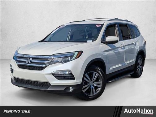 2017 Honda Pilot EX-L