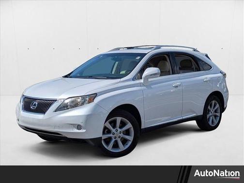 2012 Lexus RX 350 Base