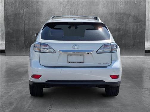 2012 Lexus RX 350 Base