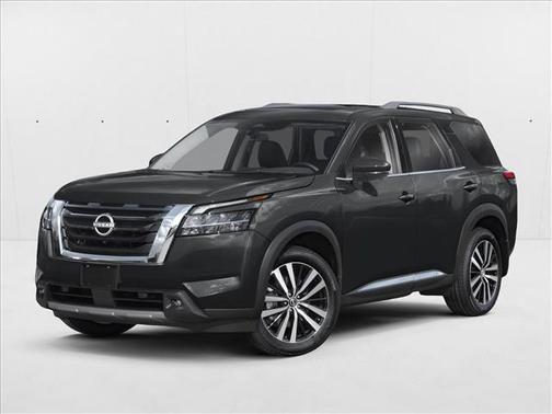 2025 Nissan Pathfinder Platinum FWD