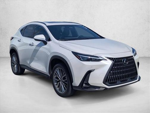 2023 Lexus NX 350h Premium