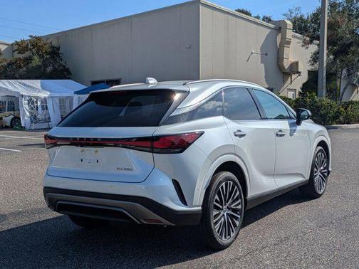 2025 Lexus RX 350 Premium Plus