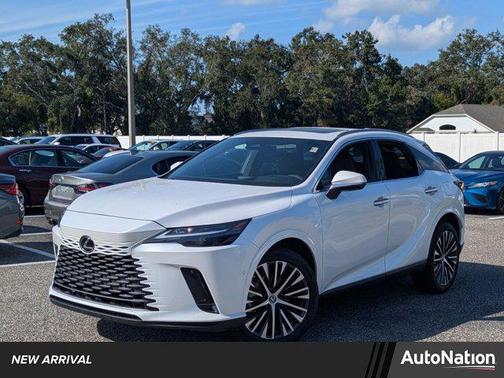 2025 Lexus RX 350 Premium Plus