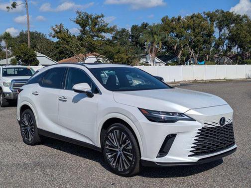 2025 Lexus RX 350 Premium Plus