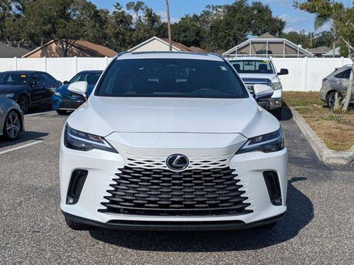 2025 Lexus RX 350 Premium Plus