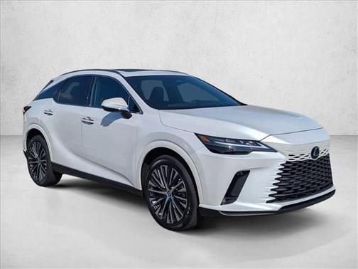 2025 Lexus RX 350 Premium Plus