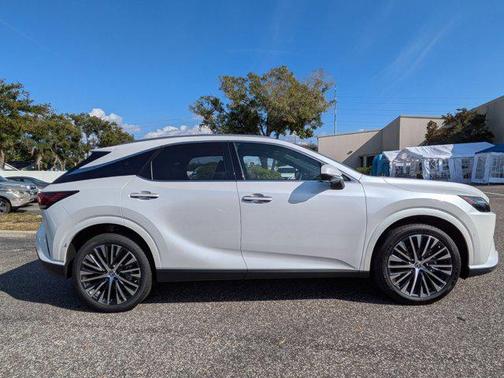 2025 Lexus RX 350 Premium Plus