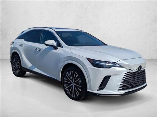 2025 Lexus RX 350 Premium Plus