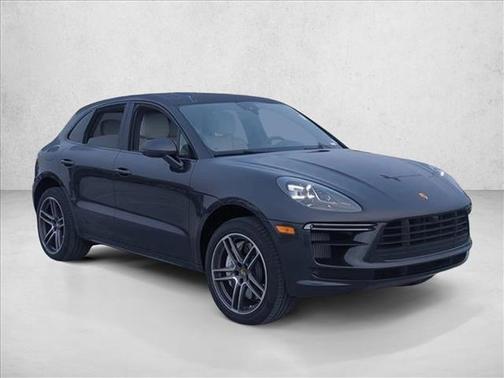 2020 Porsche Macan Turbo