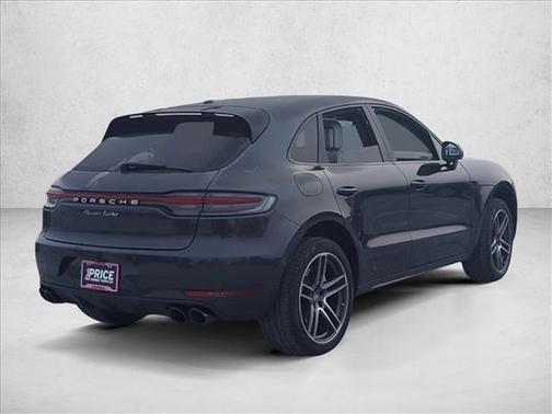 2020 Porsche Macan Turbo