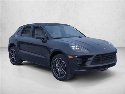 2020 Porsche Macan Turbo