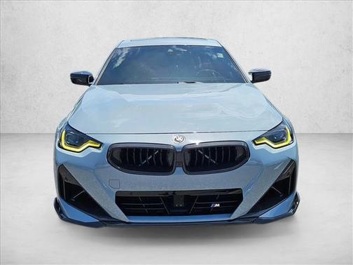 Brooklyn Gray Metallic 2024 BMW M240 i