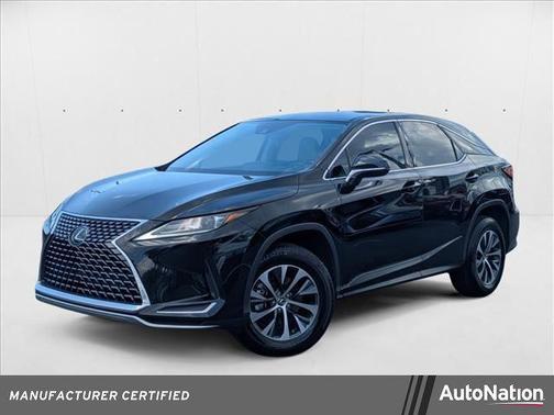 2021 Lexus RX 350 Base