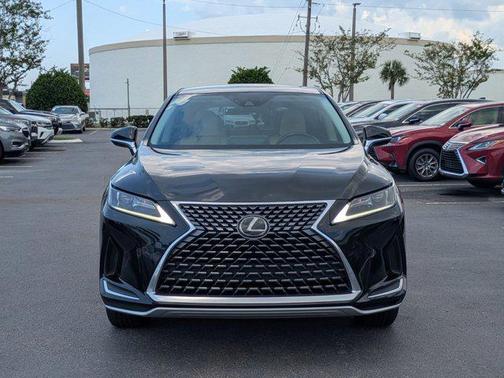 2021 Lexus RX 350 Base