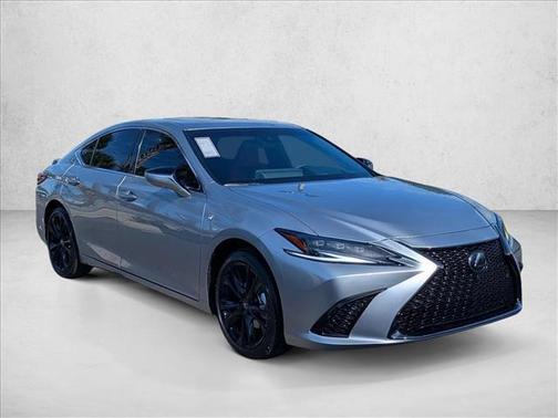 2025 Lexus ES 350 F Sport