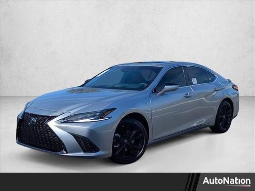 2025 Lexus ES 350 F Sport