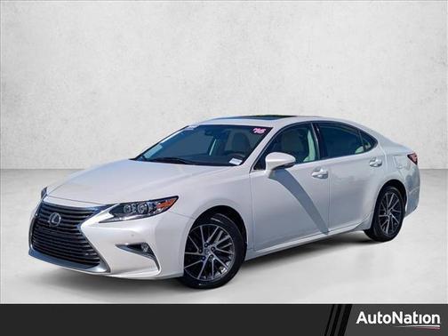 2016 Lexus ES 350 Base