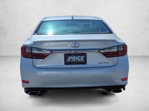 2016 Lexus ES 350 Base