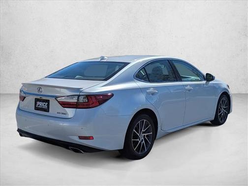 2016 Lexus ES 350 Base