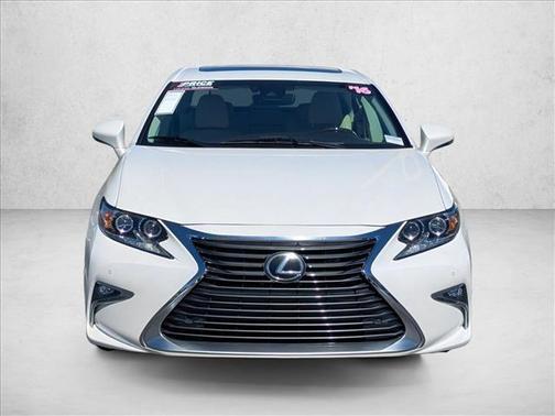 2016 Lexus ES 350 Base