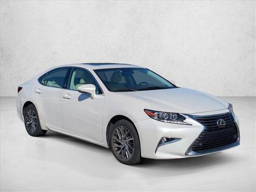 2016 Lexus ES 350 Base