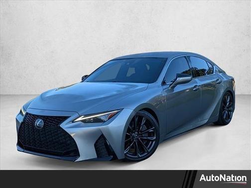 2021 Lexus IS 350 Base