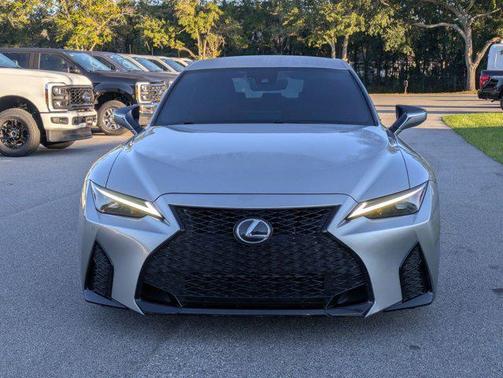 2021 Lexus IS 350 Base