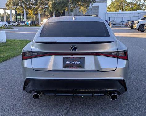 2021 Lexus IS 350 Base