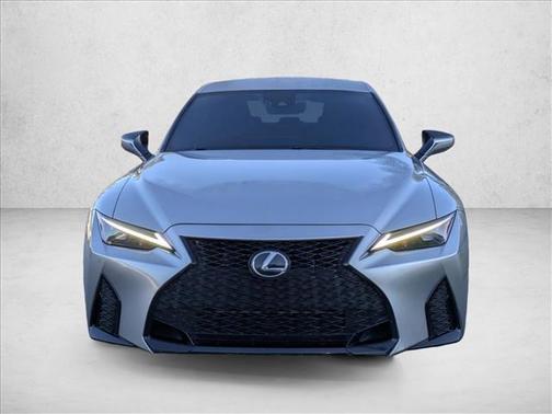 2021 Lexus IS 350 Base