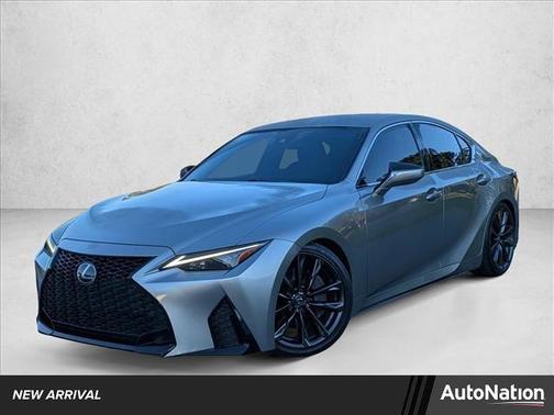 2021 Lexus IS 350 Base