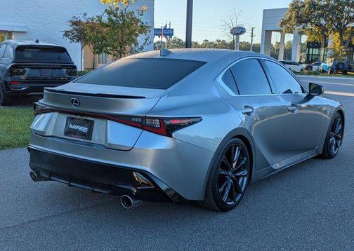 2021 Lexus IS 350 Base