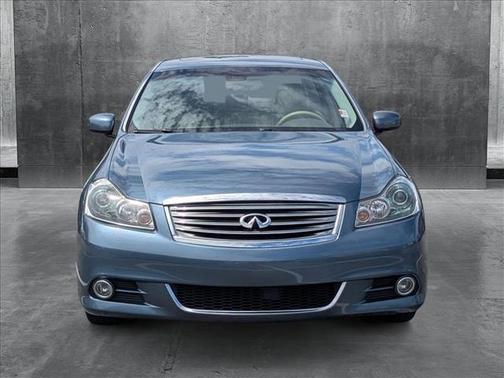 2008 INFINITI M35 Base