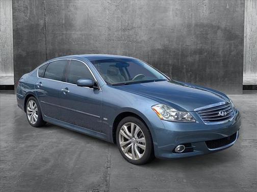 2008 INFINITI M35 Base