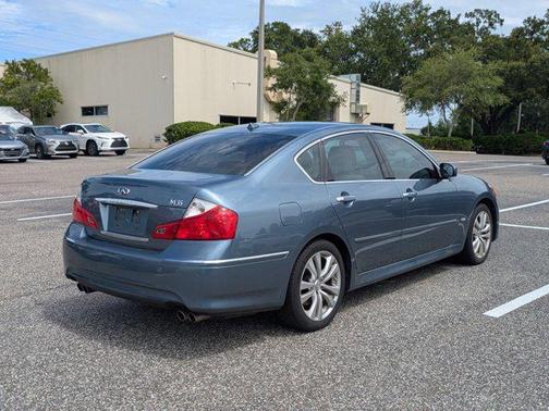2008 INFINITI M35 Base