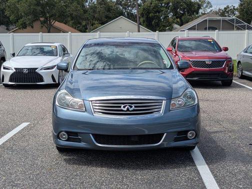 2008 INFINITI M35 Base