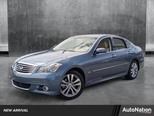 2008 INFINITI M35 Base
