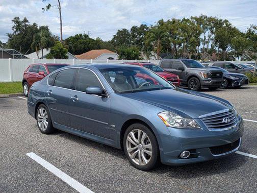 2008 INFINITI M35 Base