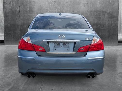 2008 INFINITI M35 Base