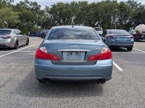 2008 INFINITI M35 Base